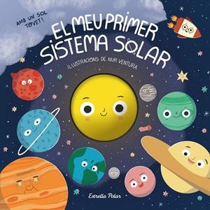 MEU PRIMER SISTEMA SOLAR, EL | 9791387519551 | VENTURA, NUR