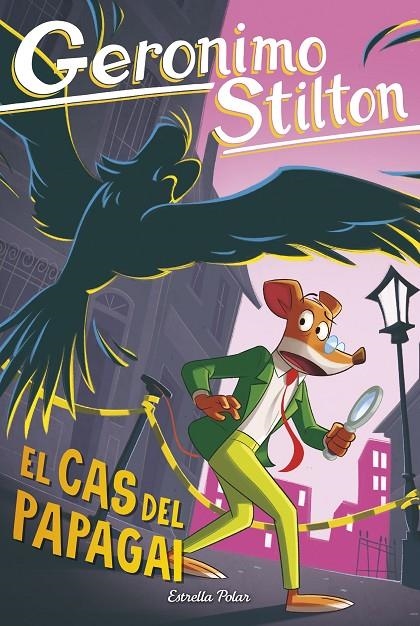 CAS DEL PAPAGAI, EL | 9791387782276 | STILTON, GERONIMO