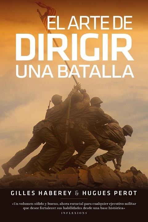 ARTE DE DIRIGIR UNA BATALLA | 9788419154385 | HABEREY, GILLES/PEROT, HUGUES