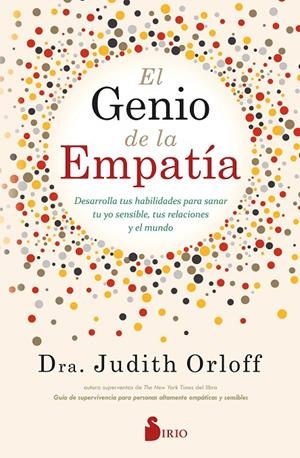 GENIO DE LA EMPATÍA, EL | 9788410335721 | ORLOFF, DRA. JUDITH