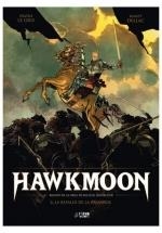 HAWKMOON 02. LA BATALLA DE LA CAMARGA | 9788419986894 | POLI, DIDIER/ LEGRIS, JEROME/ DELLAC, BENOIT