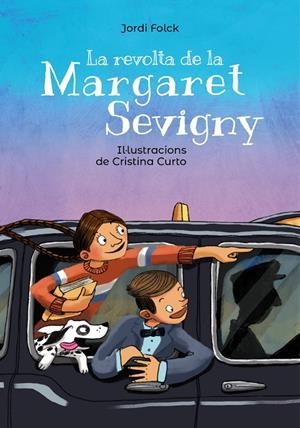 REVOLTA DE LA MARGARET SEVIGNY | 9788448965624 | FOLCK, JORDI
