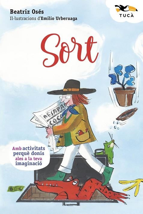 SORT | 9788468374130 | OSÉS, BEATRIZ