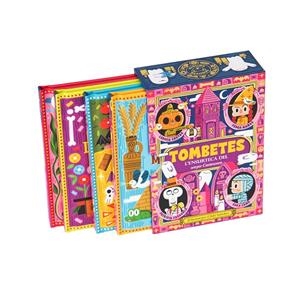 TOMBETES | 9791387501327 | COSTAS, LEDICIA/MAÑAS, PEDRO/CASASOLA, PATRICIA/CANO, SARA