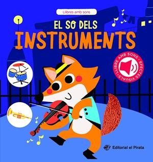 SO DELS INSTRUMENTS | 9788419912268 | DEL PIRATA, EDICIONS