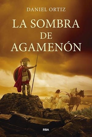 SOMBRA DE AGAMENÓN | 9788411326629 | ORTIZ, DANIEL