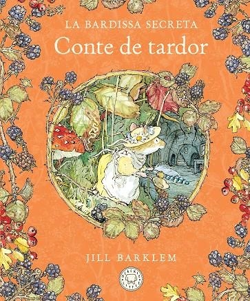 BARDISSA SECRETA. CONTE DE TARDOR | 9788410323445 | BARKLEM, JILL