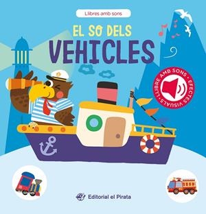 SO DELS VEHICLES | 9788419912275 | DEL PIRATA, EDICIONS