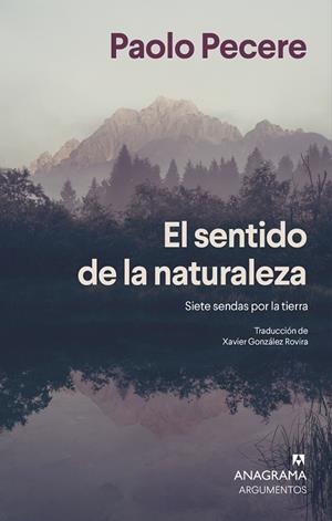 SENTIDO DE LA NATURALEZA | 9788433947635 | PECERE, PAOLO
