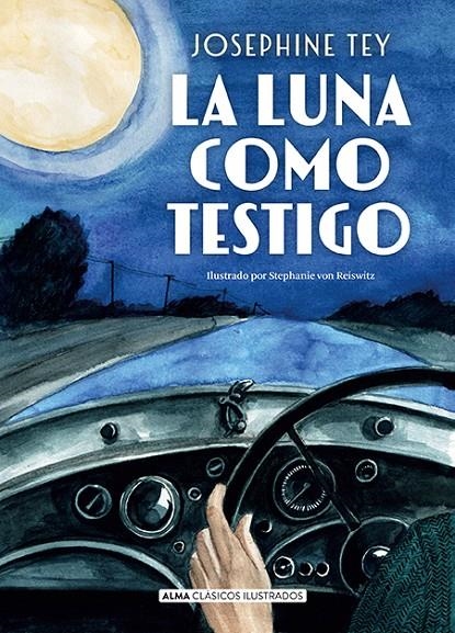LUNA COMO TESTIGO | 9791387752033 | TEY, JOSEPHINE