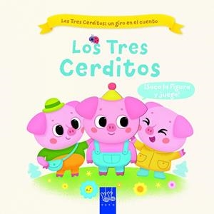 TRES CERDITOS | 9788408267737 | YOYO