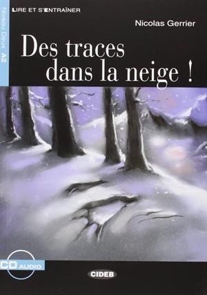 DES TRACES DANS LA NEIGE | 9788853005908 | GERRIER, NICOLAS
