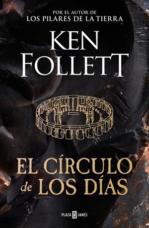 CIRCULO DE LOS DÍAS | 9788401036811 | FOLLETT, KEN
