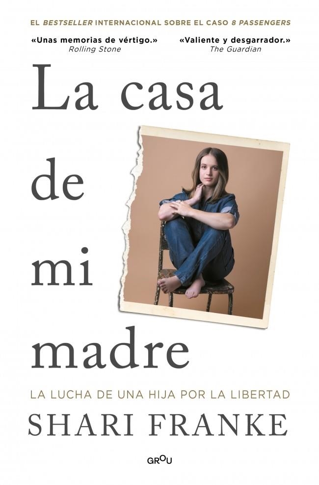 CASA DE MI MADRE | 9791387724214 | FRANKE, SHARI