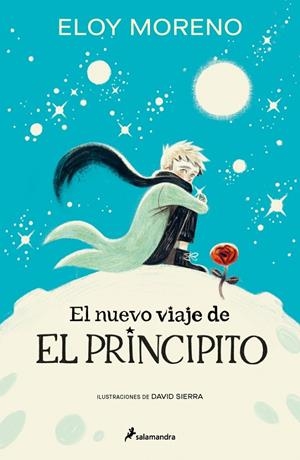 NUEVO VIAJE DE EL PRINCIPITO | 9788419275981 | MORENO, ELOY