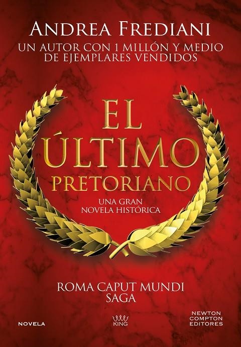 ÚLTIMO PRETORIANO, EL | 9791387575359 | FREDIANI, ANDREA