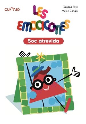 EMOCICONES. SOC ATREVIDA | 9788482897646 | PEIX CRUZ, SUSANA