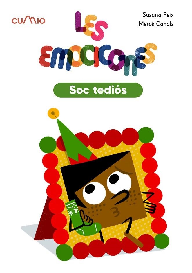 EMOCICONES. SOC TEDIOS | 9788482897677 | PEIX CRUZ, SUSANA
