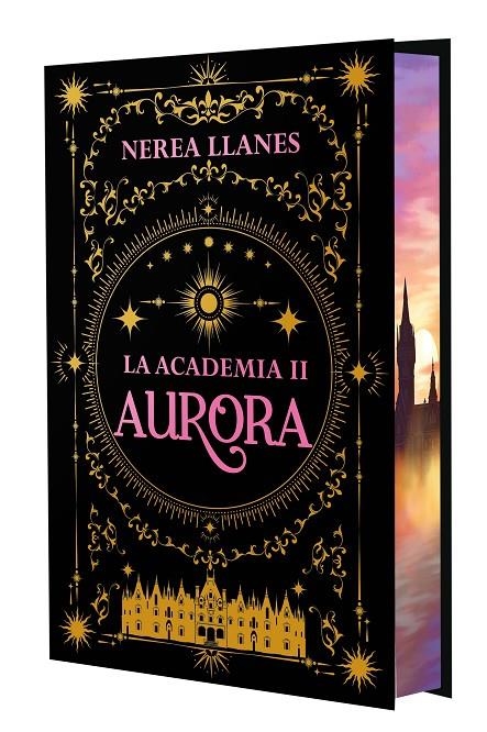 ACADEMIA, LA 2. AURORA | 9788408305491 | LLANES, NEREA