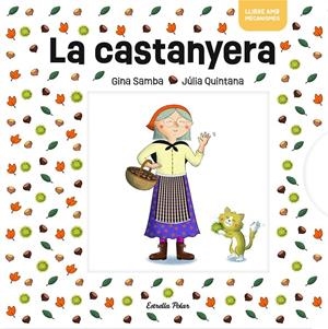CASTANYERA AMB MECANISMES | 9791387519001 | VARIOS AUTORES