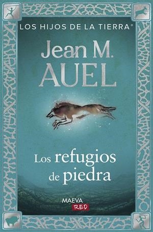 REFUGIOS DE PIEDRA | 9791387664305 | AUEL, JEAN MARIE