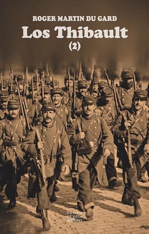 THIBAULT 2, LOS | 9791387624095 | MARTIN DU GARD, ROGER