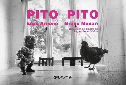 PITO PITO | 9791399054507 | MUNARI, BRUNO