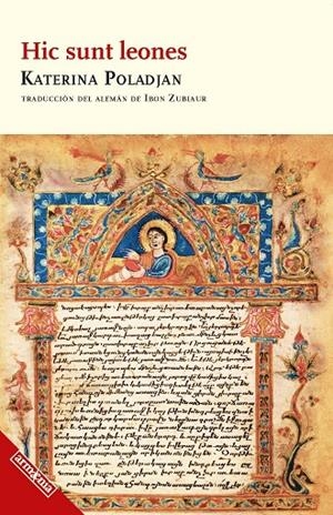 HIC SUNT LEONES | 9788418994654 | POLADJAN, KATERINA