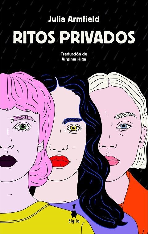 RITOS PRIVADOS | 9791399036329 | ARMFIELD, JULIA