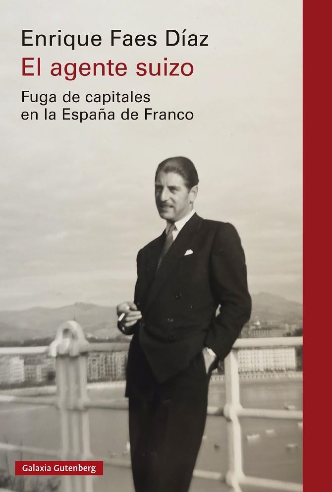 AGENTE SUIZO | 9791387605193 | FAES DÍAZ, ENRIQUE
