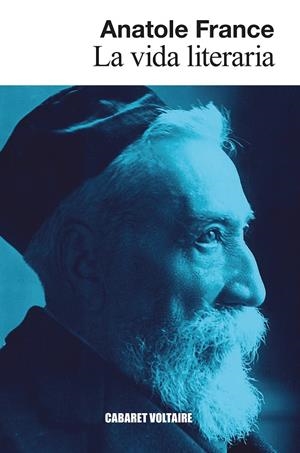 VIDA LITERARIA | 9788419047571 | FRANCE, ANATOLE