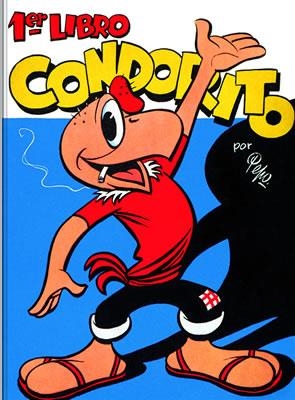CONDORITO 1ER LIBRO  1955 ED. FACSIMILAR | 9789563165036 | PEPO