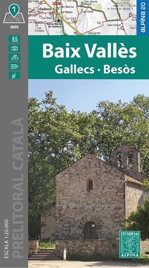 BAIX VALLÈS | 9788470111884