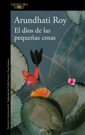 DIOS DE LAS PEQUEÑAS COSAS | 9788410496118 | ROY, ARUNDHATI