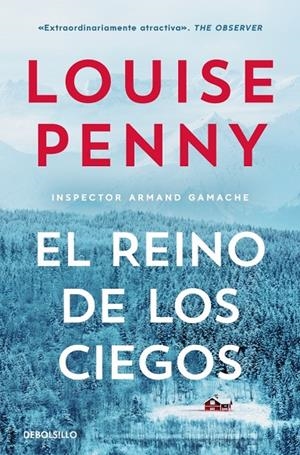REINO DE LOS CIEGOS (INSPECTOR ARMAND GAMACHE 14) | 9788466382663 | PENNY, LOUISE