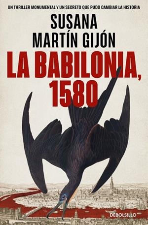 BABILONIA, 1580 | 9788466379922 | MARTÍN GIJÓN, SUSANA