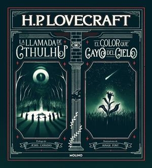 LA LLAMADA DE CTHULHU Y EL COLOR QUE CAYÓ DEL CIELO | 9788427251670 | LOVECRAFT, H.P.