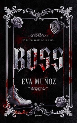 BOSS | 9788419848307 | MUÑOZ, EVA