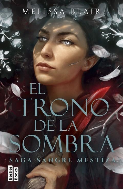 TRONO DE LA SOMBRA (SERIE SANGRE MESTIZA 2) | 9788427054462 | BLAIR, MELISSA