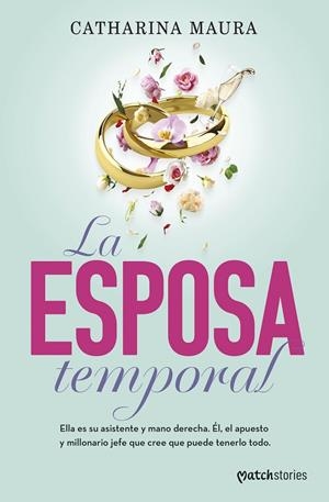 ESPOSA TEMPORAL | 9788408309505 | MAURA, CATHARINA