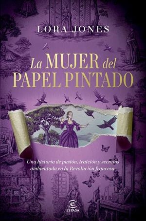 MUJER DEL PAPEL PINTADO | 9788467079074 | JONES, LORA
