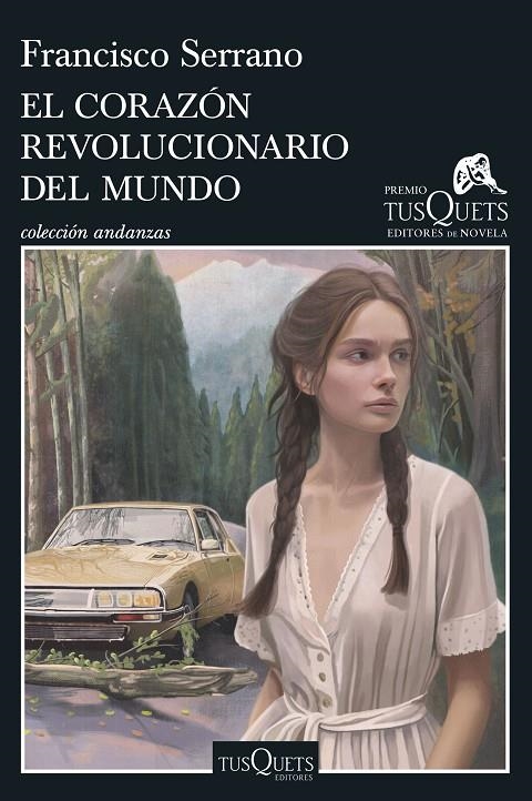 CORAZÓN REVOLUCIONARIO DEL MUNDO | 9788411076708 | SERRANO, FRANCISCO