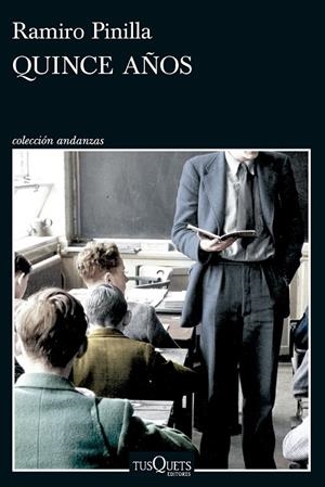 QUINCE AÑOS | 9788411076821 | PINILLA, RAMIRO