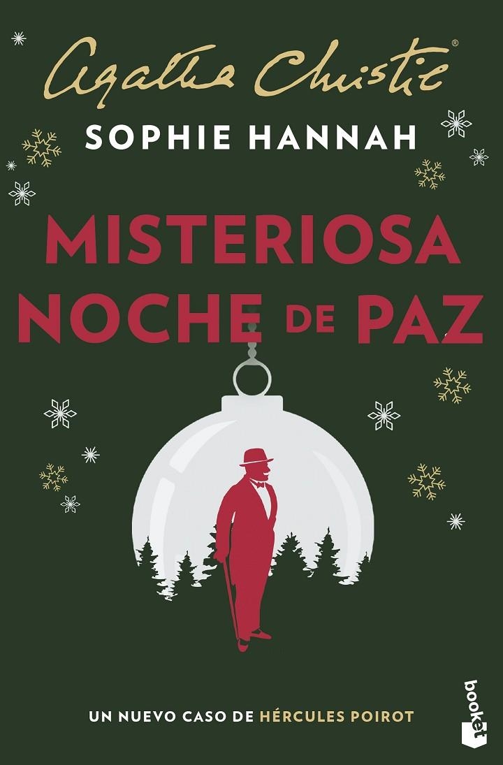MISTERIOSA NOCHE DE PAZ | 9788467078992 | HANNAH, SOPHIE