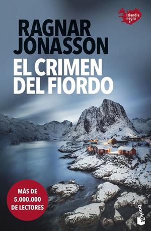 CRIMEN DEL FIORDO (SERIE ISLANDIA NEGRA 6) | 9788432249037 | JÓNASSON, RAGNAR