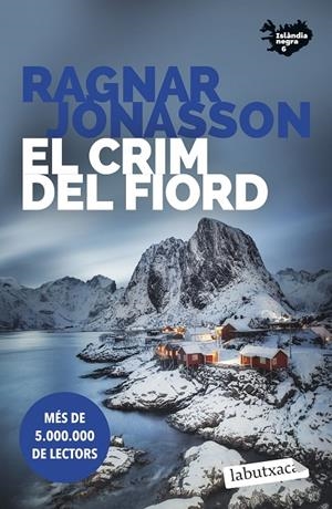 CRIM DEL FIORD (SÈRIE ISLÀNDIA NEGRA 6) | 9791387802134 | JÓNASSON, RAGNAR