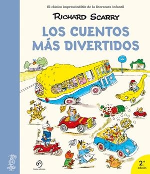 CUENTOS MÁS DIVERTIDOS | 9788410346758 | SCARRY, RICHARD