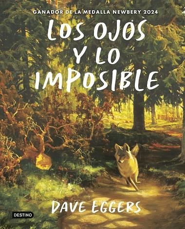 OJOS Y LO IMPOSIBLE | 9788408309413 | EGGERS, DAVE