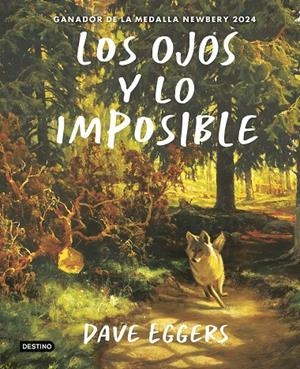 OJOS Y LO IMPOSIBLE | 9788408309413 | EGGERS, DAVE