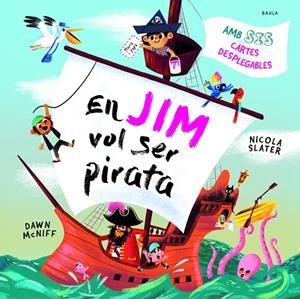EN JIM VOL SER PIRATA | 9788447953059